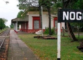 Nogoyá suspende las clases presenciales