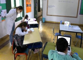 Piden que Basavilbaso vuelva a la virtualidad