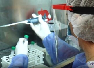 Concepción del Uruguay tuvo más de 100 positivos