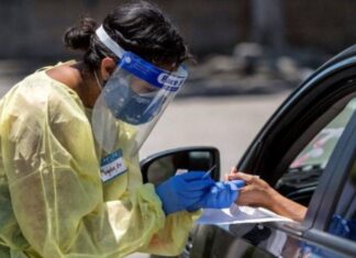 Entre Ríos sumó otros 283 contagios de covid-19