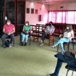 p4 – Capacitaron sobre violencia de género