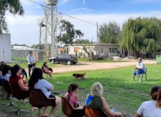 Concientizaron sobre los derechos de las mujeres
