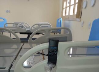 El Hogar Geriátrico cuenta con camas electrónicas