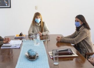 Unifican las líneas de acción en Basavilbaso