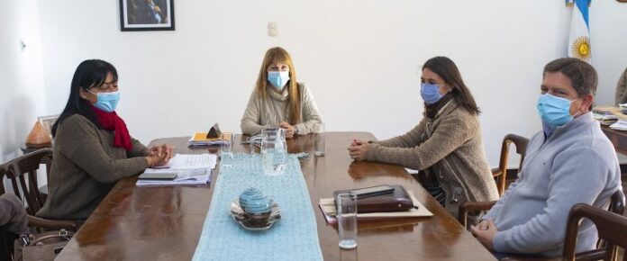 p4 basavilbaso - reunión con autoridades de salud1