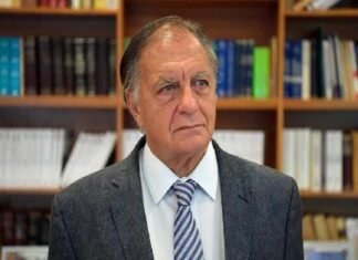 Bernardo Salduna diserta por Zoom sobre Urquiza y Artigas