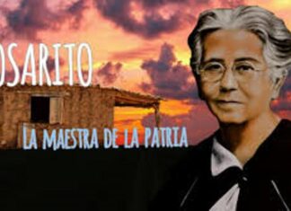 Se recordó a la gran maestra Rosario Vera Peñaloza