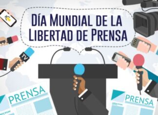 Día de la Libertad de Prensa