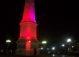 Se concientizó sobre la esclerosis múltiple