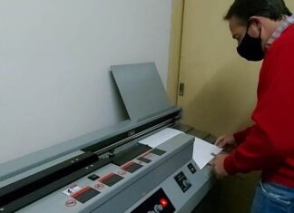 Se acondicionó la Imprenta oficial