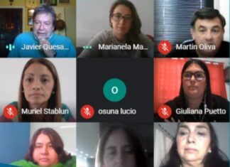 Apuestan a fortalecer la red de contención social