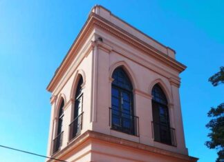 En su 172° aniversario. Reabre el Mirador del Colegio