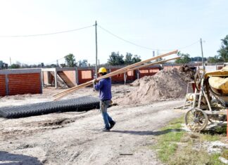 Confirman que en breve se reanudarán las obras