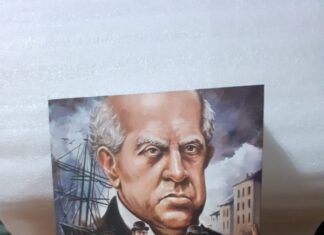 Se editó “El Maestro y los hijos del mar”