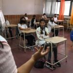 p5 – Baccón considero acertado la suspensión de clases