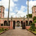 p5 – El municipio recibió a las autoridades del Palacio