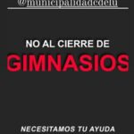 p5 – Piden que no se cierren los gimnasios