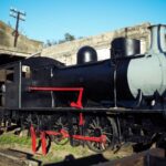 p5 – Restauraron la Locomotora a Vapor