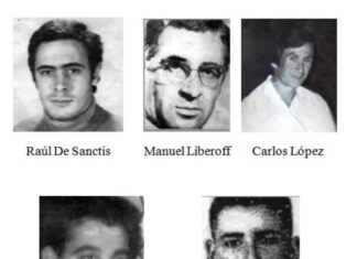 Recuerdan a las víctimas del terrorismo de Estado