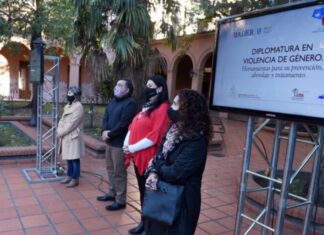 Inauguraron la Diplomatura en Violencia de Género