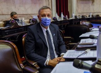 Gustavo Hein celebró la votación de Diputados