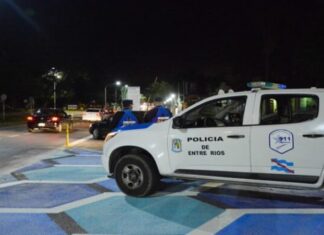 Cuatro fiestas clandestinas clausuradas y 83 actas labradas en el departamento Uruguay