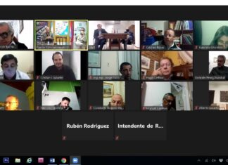 Puertos argentinos y uruguayos quieren trabajar como región unificada