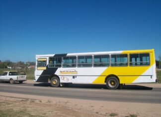 Los choferes uruguayenses adhirieron al paro por 48 horas