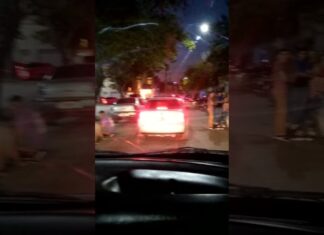 “Hubo muchas personas sin respetar el protocolo”