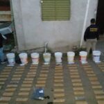 p6 – Detuvieron a un empleado estatal por droga