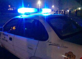 Frenaron una fiesta clandestina