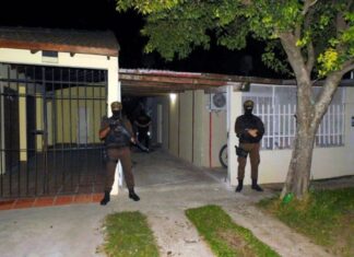 Procesan a los sospechosos por Trata de Persona