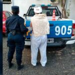 p7 – Ebria apuñaló a su madre