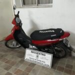 p7 – Recuperan una moto robada hace 4 años