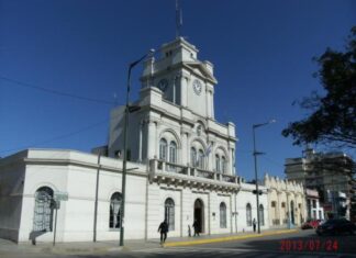 Recuperaron una moto y una bicicleta