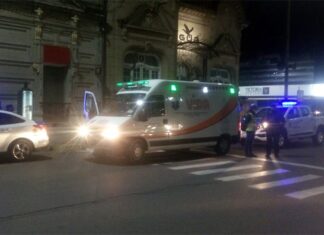 Se presentó a declarar la mujer que atacó a otra