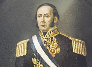 A 170 años del Pronunciamiento de Urquiza