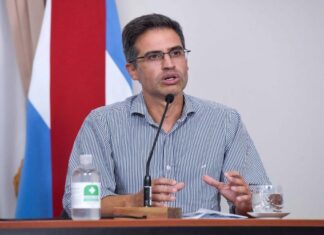 Autoridades informaron sobre el índice de mortalidad del covid en Entre Ríos
