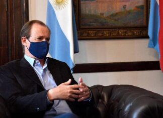 Bordet habló del impacto del AMBA en Entre Ríos