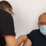 p8 – Comenzó la segunda vacunación antigripal