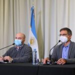 p8 – Destacaron que se amesetó la curva de casos en el territorio