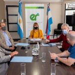 p8 – Diputados de Cambiemos se reunieron con Velázquez