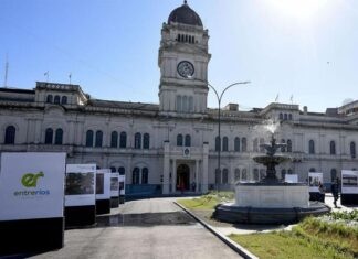 Entre Ríos se adhirió al Decreto Nacional