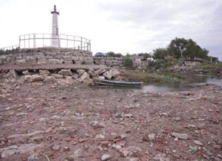 Preocupación por el Río Paraná