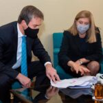 p8 – Soria diálogo con la Ministra de Gobierno