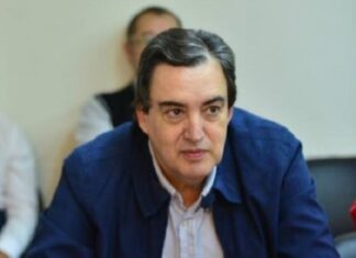 Jorge Monge asumirá el 14 de mayo