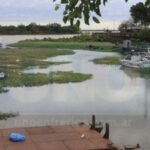 p9 – El río Paraná bajó 27 centímetros