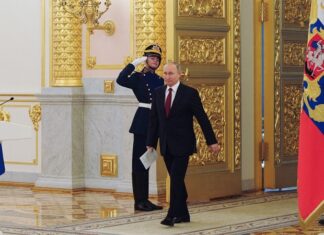 Putin confirmó dosis para el país