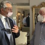 p9 – Scioli se reunió con Lula da Silva