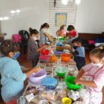 p9 – comenzaron los talleres de formación